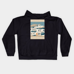 Mykonos Baby Kids Hoodie